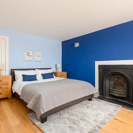 2Br New Town Garden Apartment Edinburgh Exteriér fotografie