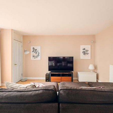2Br New Town Garden Apartment Edinburgh Exteriér fotografie