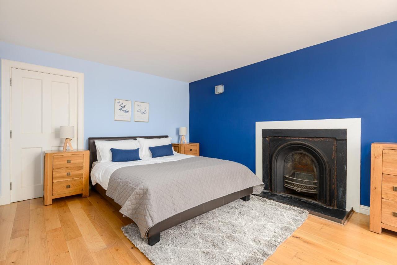 2Br New Town Garden Apartment Edinburgh Exteriér fotografie