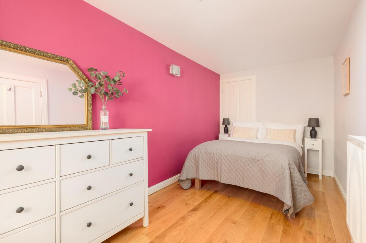 2Br New Town Garden Apartment Edinburgh Exteriér fotografie