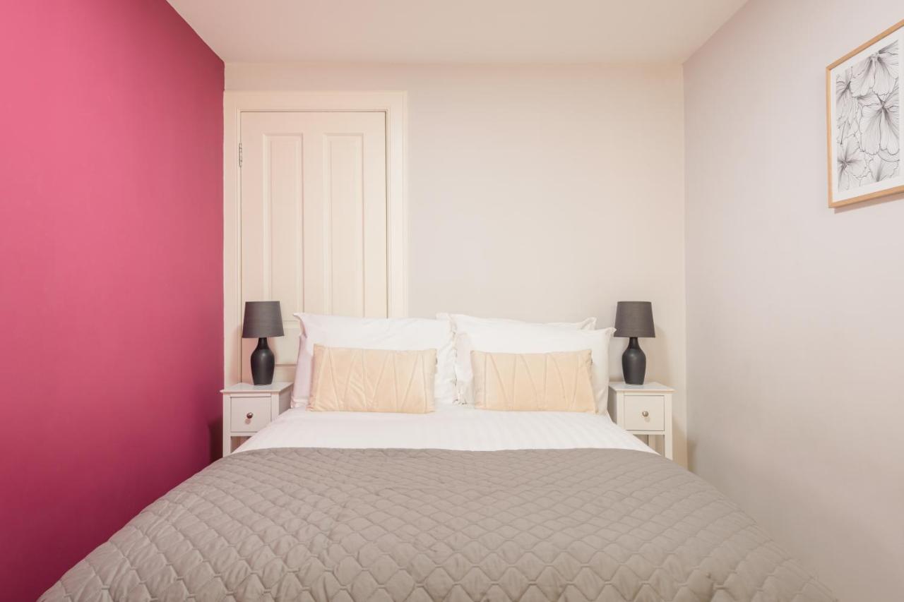 2Br New Town Garden Apartment Edinburgh Exteriér fotografie