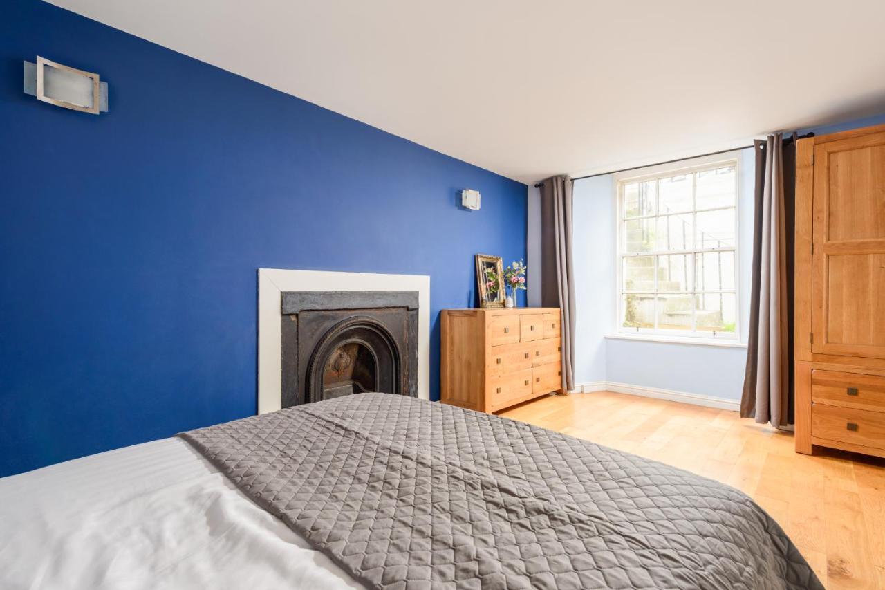 2Br New Town Garden Apartment Edinburgh Exteriér fotografie