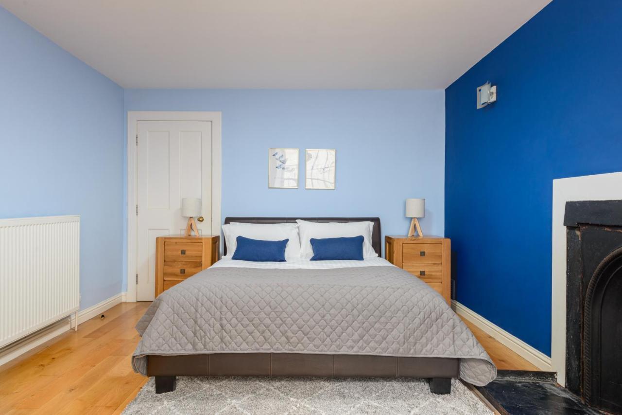 2Br New Town Garden Apartment Edinburgh Exteriér fotografie
