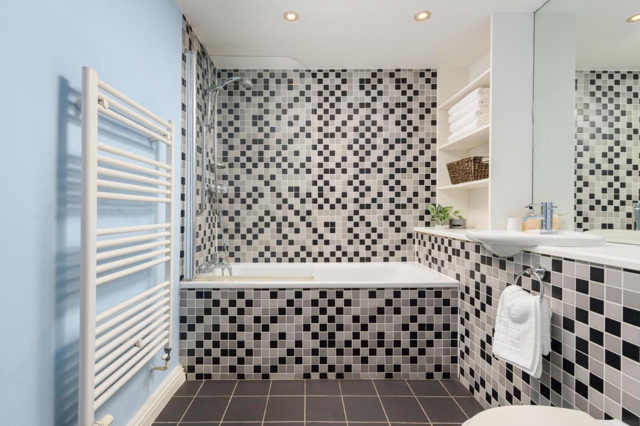 2Br New Town Garden Apartment Edinburgh Exteriér fotografie